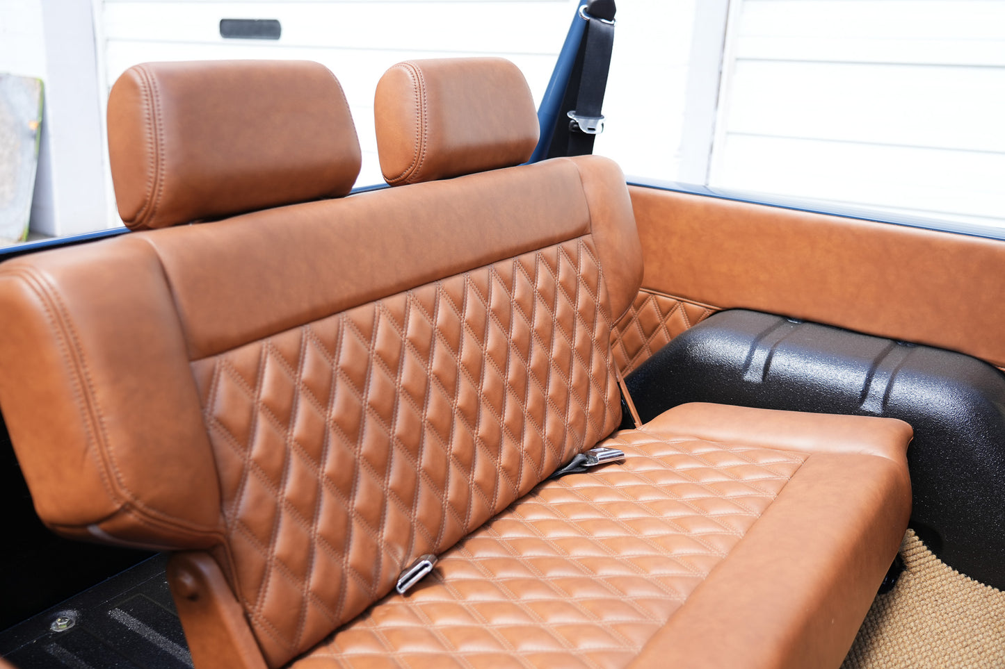 1975 Ford Bronco by RBR Restoration