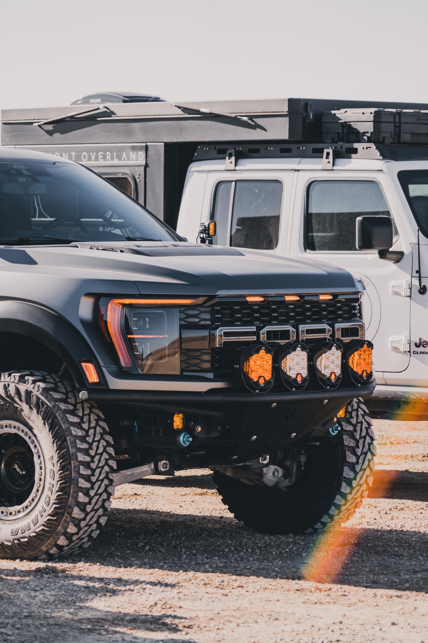 2021 Ford F-150 Supercharged Overland