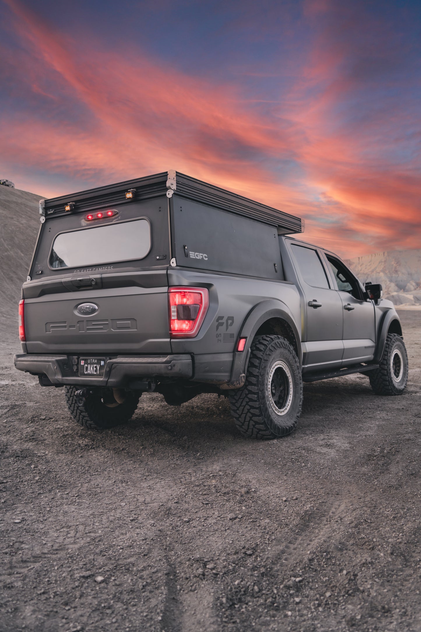 2021 Ford F-150 Supercharged Overland