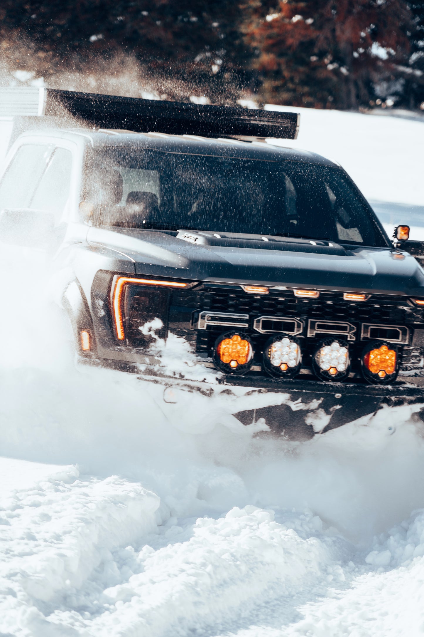 2021 Ford F-150 Supercharged Overland