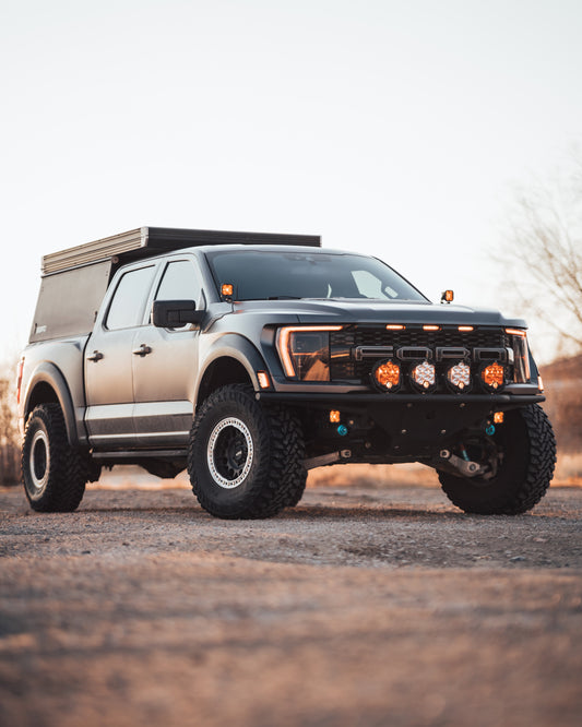 2021 Ford F-150 Supercharged Overland