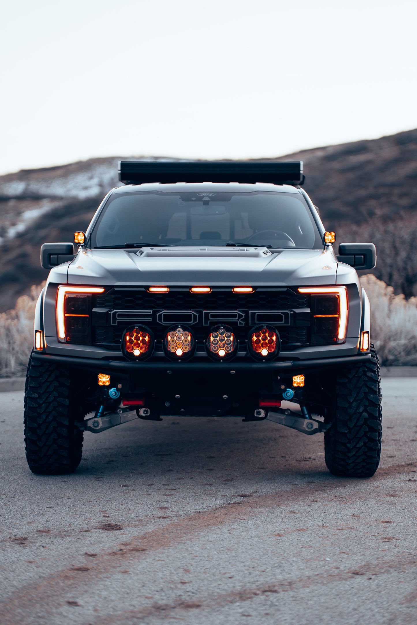 2021 Ford F-150 Supercharged Overland