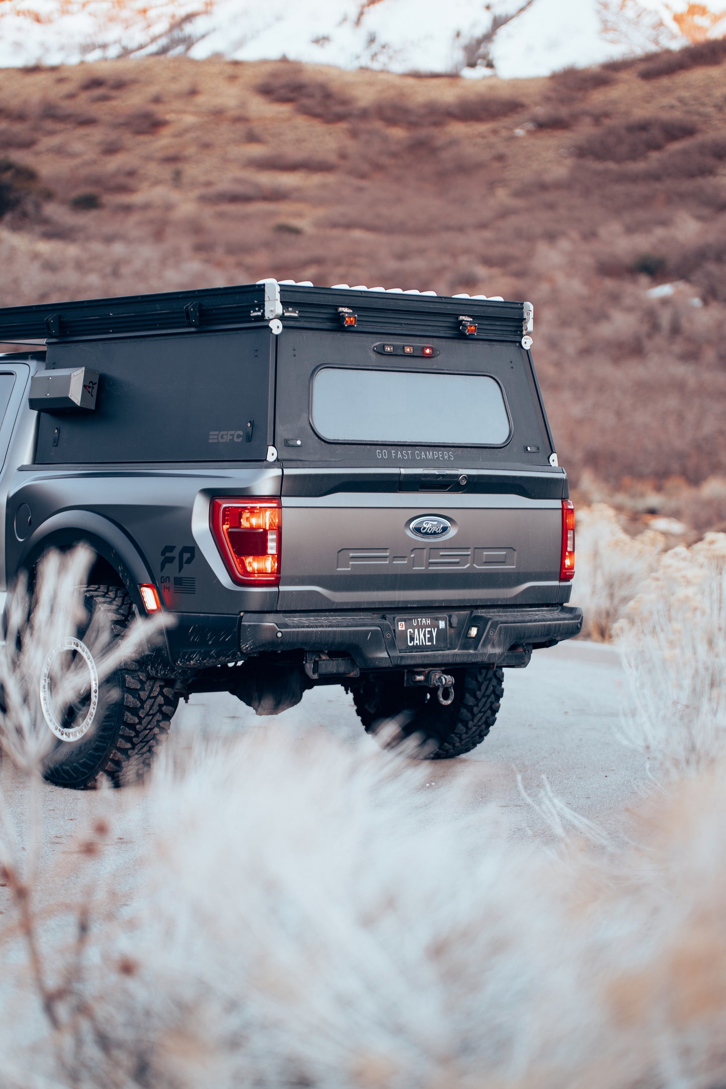2021 Ford F-150 Supercharged Overland