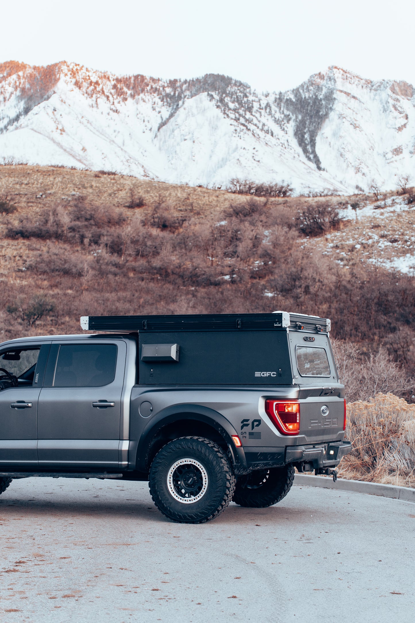 2021 Ford F-150 Supercharged Overland