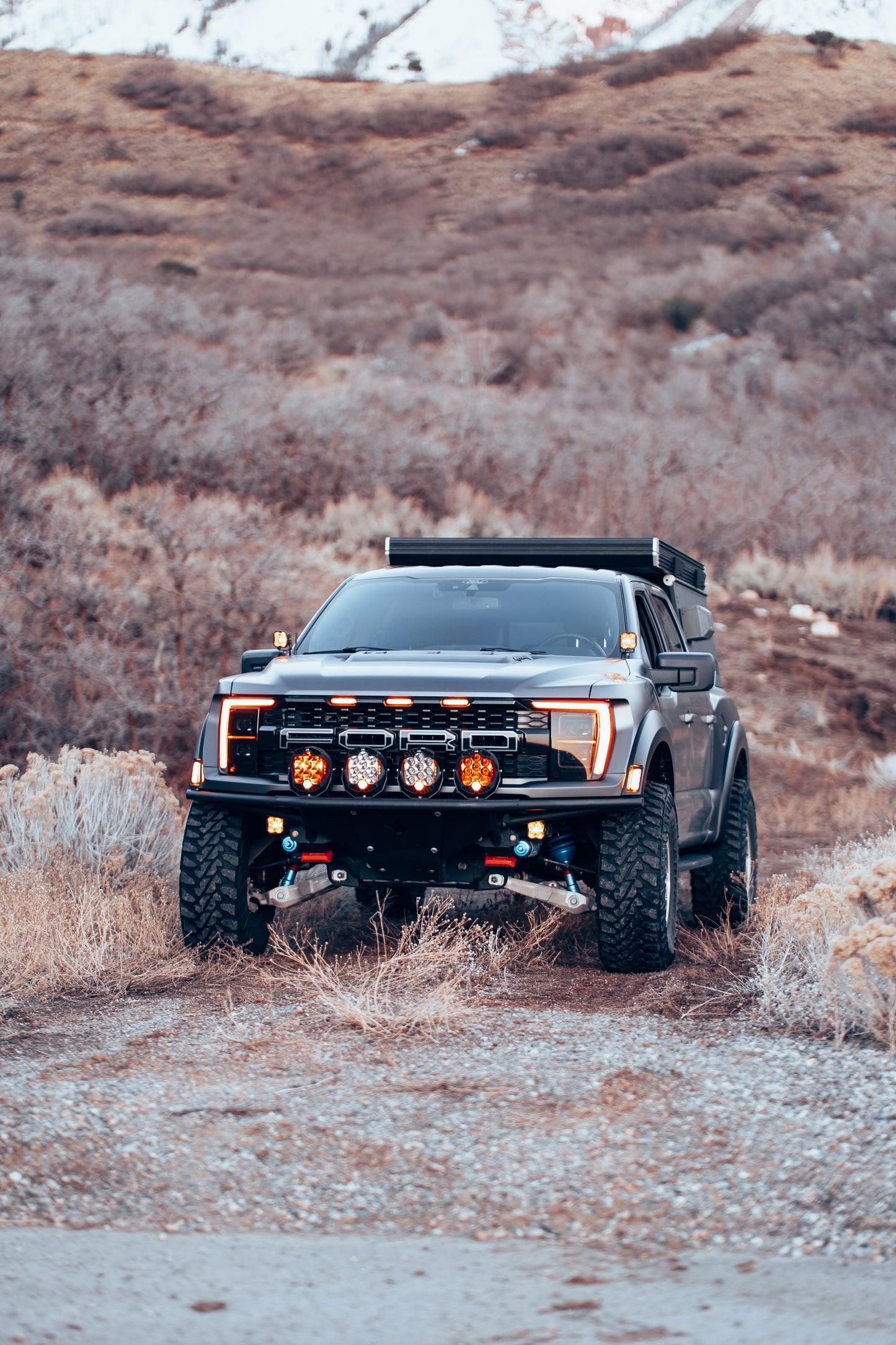 2021 Ford F-150 Supercharged Overland