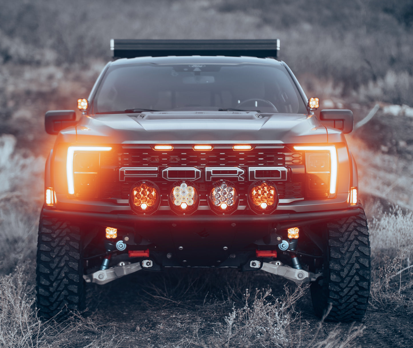 2021 Ford F-150 Supercharged Overland
