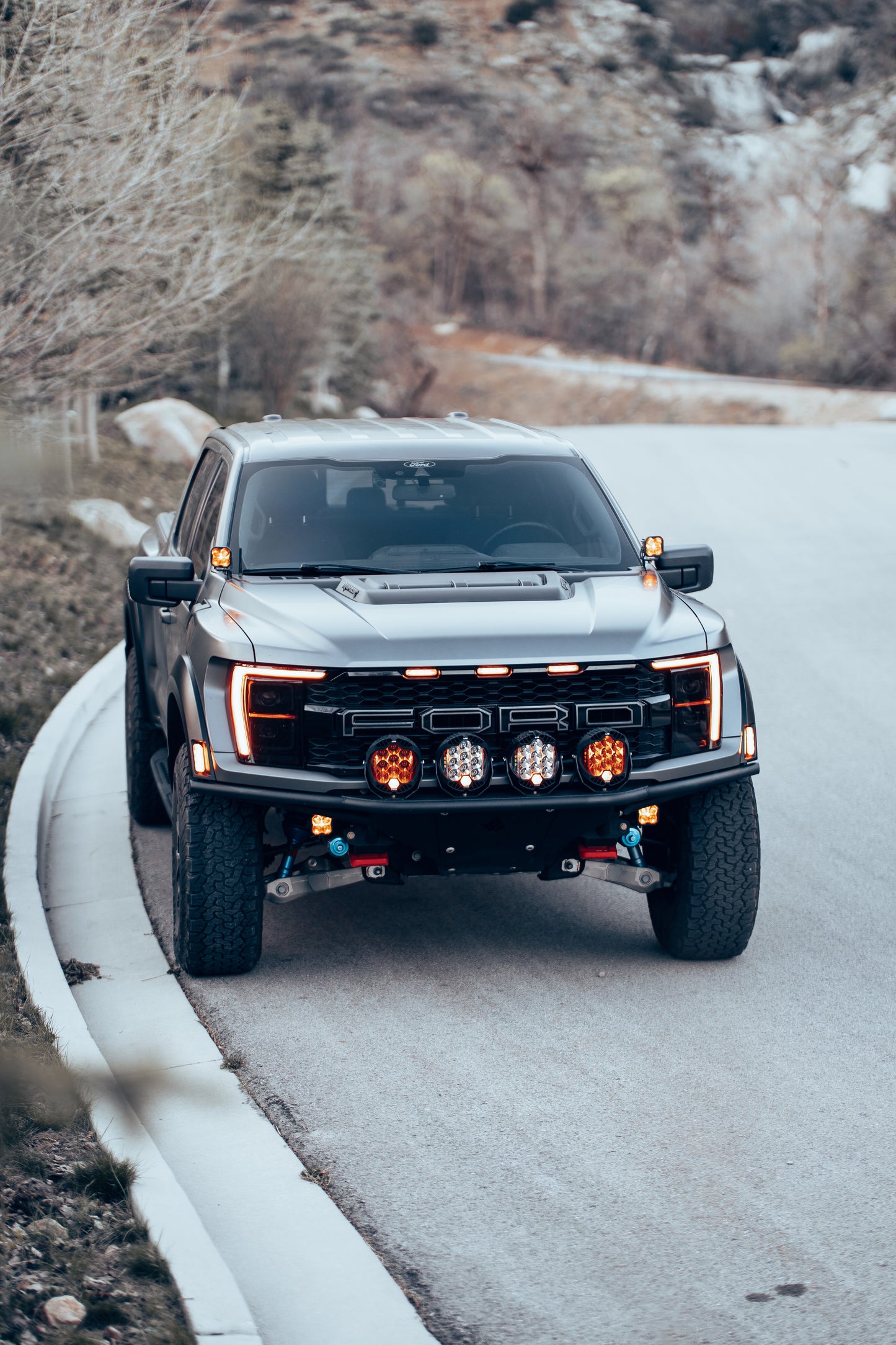 2021 Ford F-150 Supercharged Overland