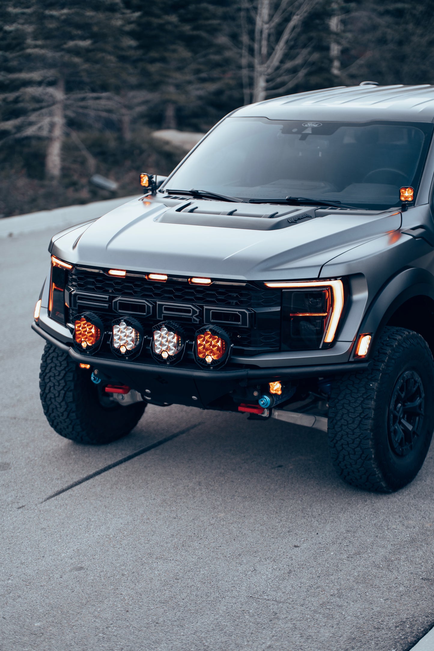 2021 Ford F-150 Supercharged Overland