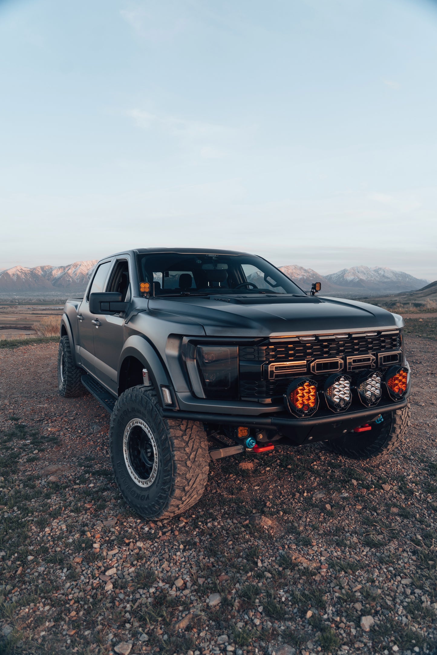 2021 Ford F-150 Supercharged Overland