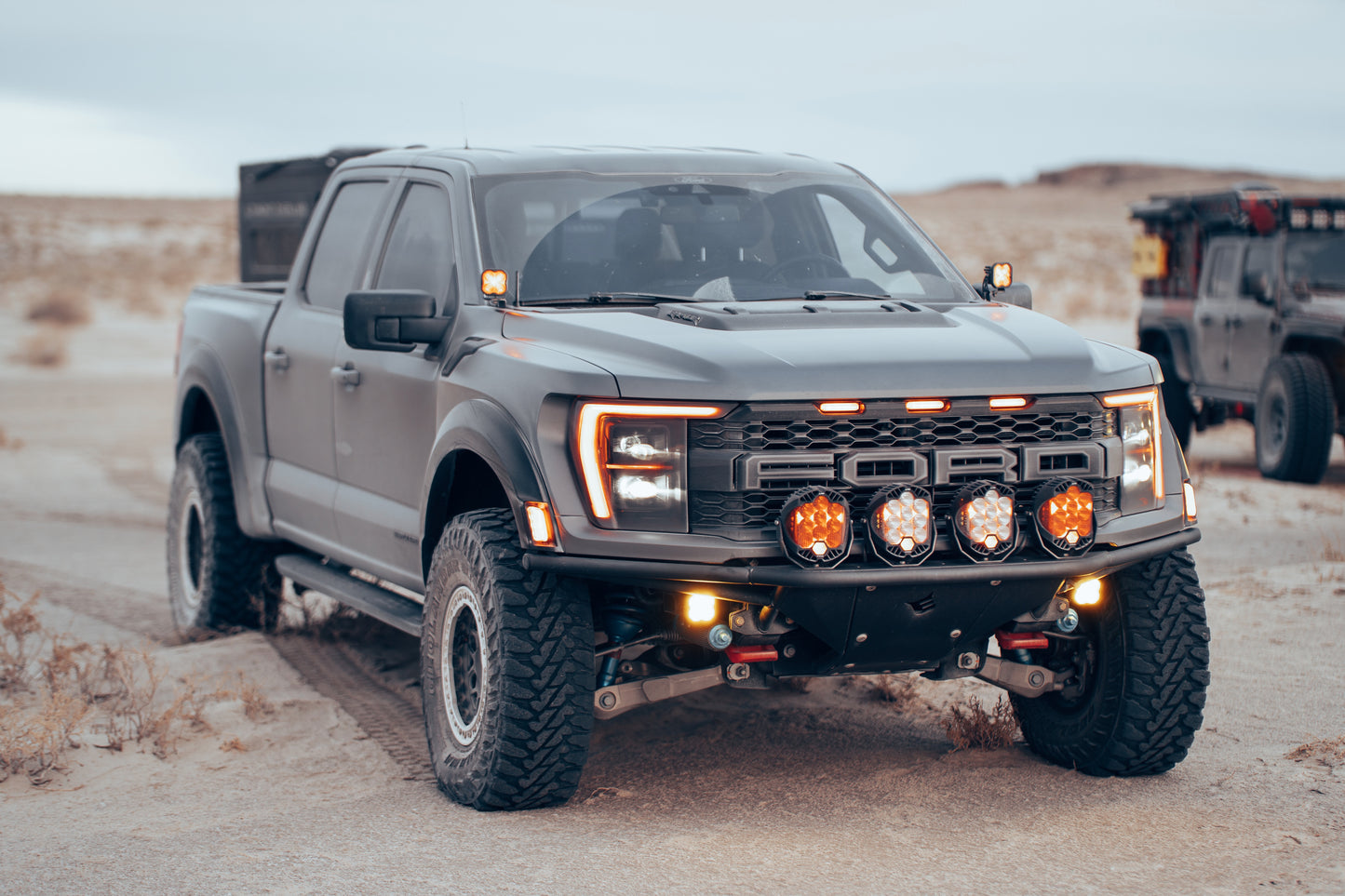2021 Ford F-150 Supercharged Overland