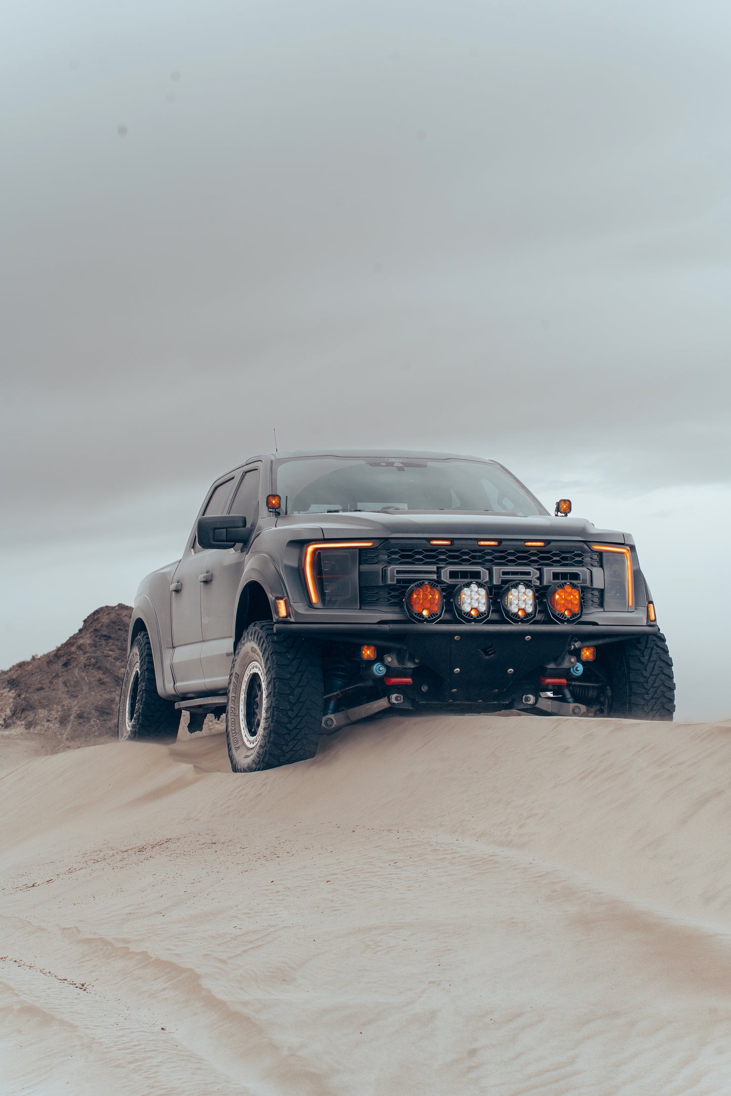 2021 Ford F-150 Supercharged Overland