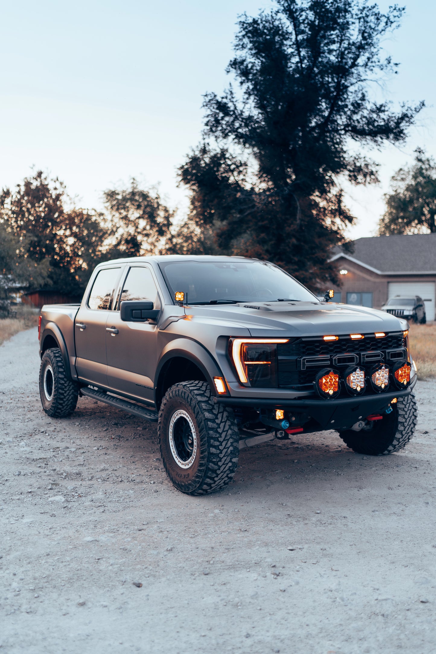 2021 Ford F-150 Supercharged Overland