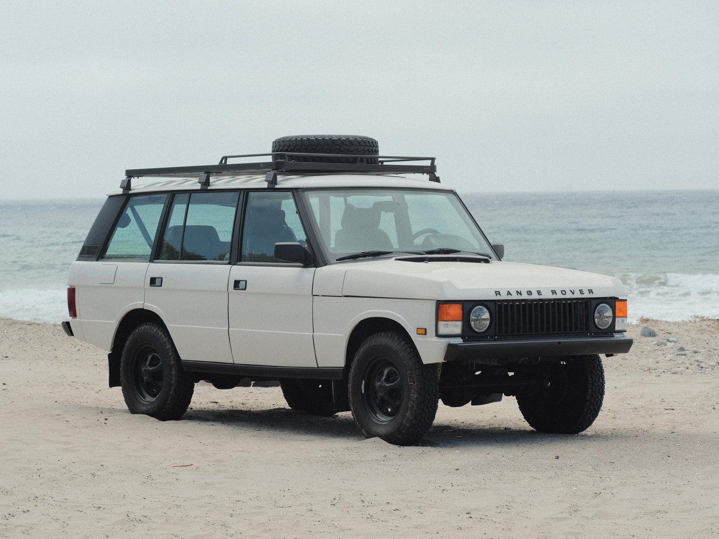 1995 Land Rover Range Rover Classic