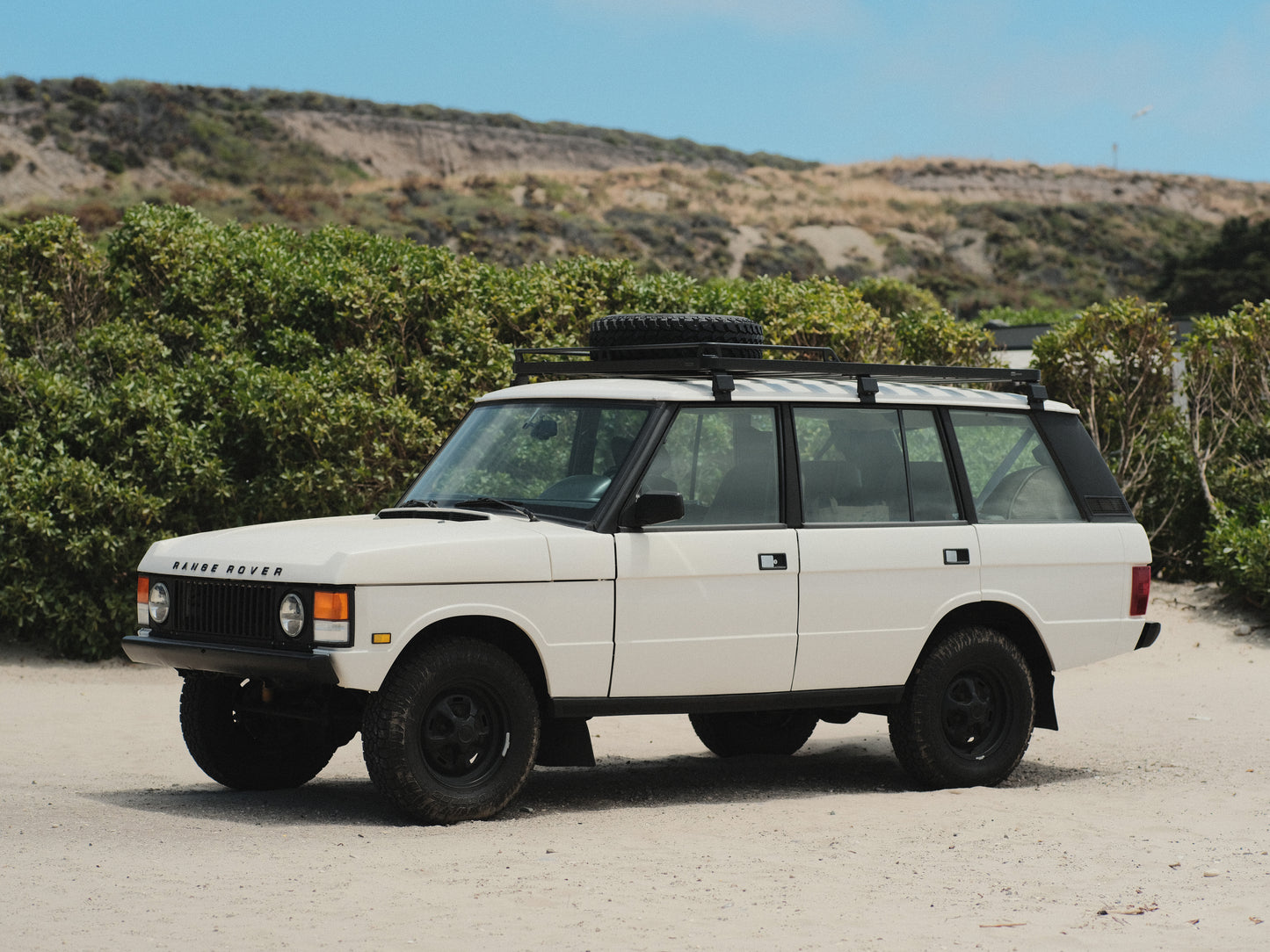 1995 Land Rover Range Rover Classic