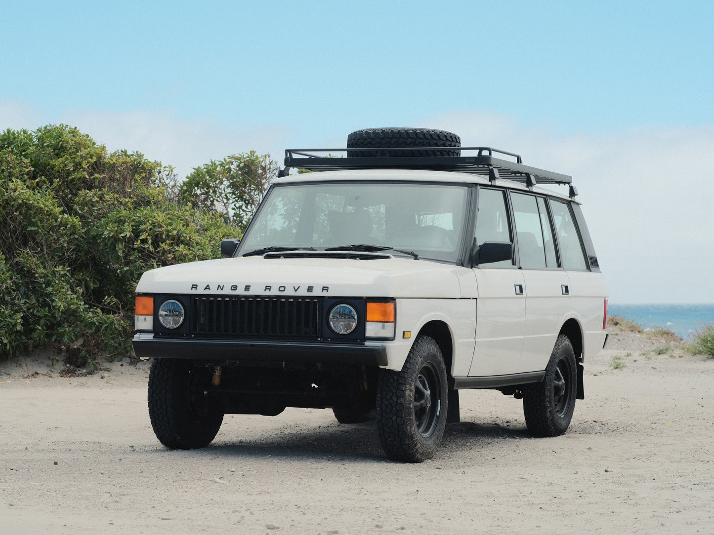 1995 Land Rover Range Rover Classic