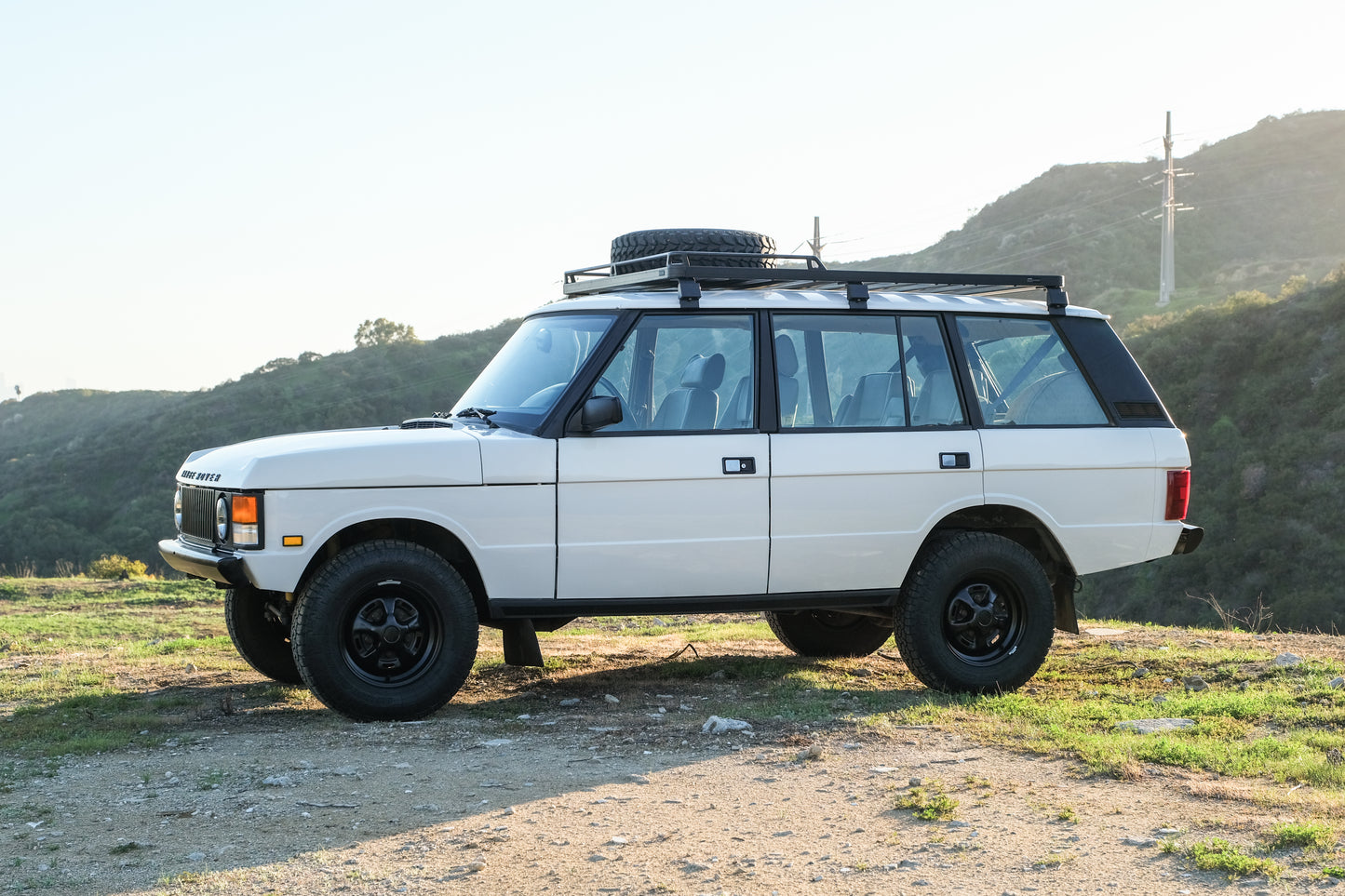 1995 Land Rover Range Rover Classic