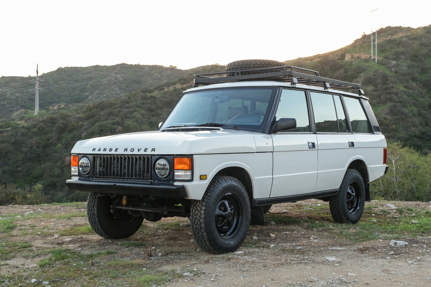 1995 Land Rover Range Rover Classic