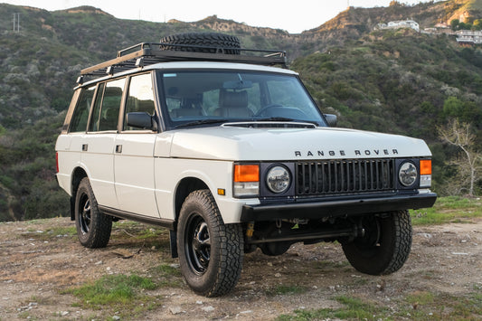 1995 Land Rover Range Rover Classic