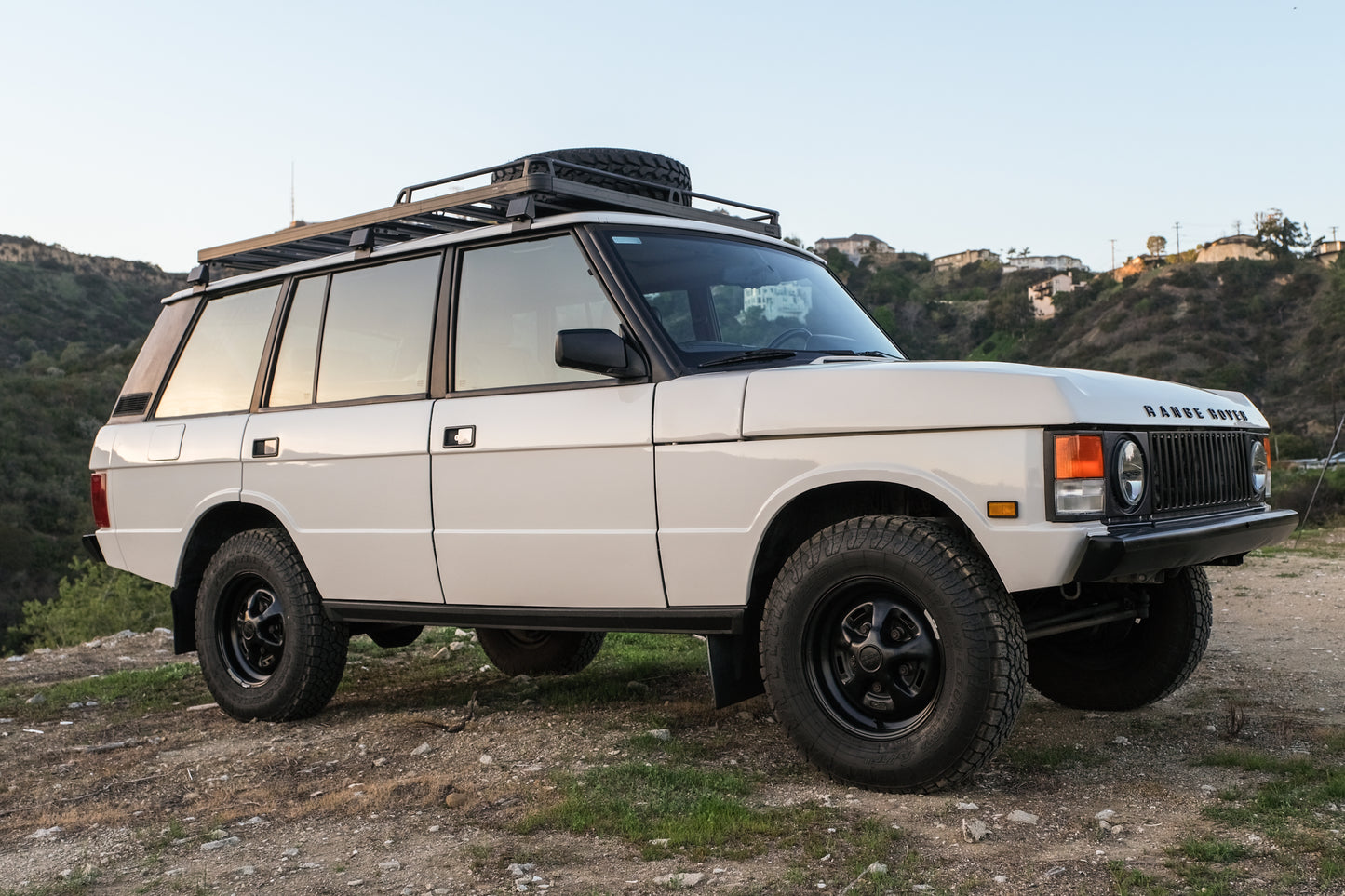 1995 Land Rover Range Rover Classic