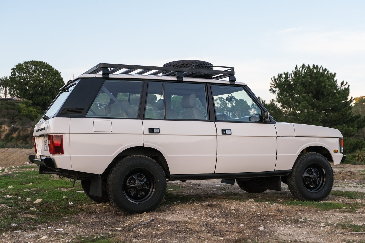 1995 Land Rover Range Rover Classic