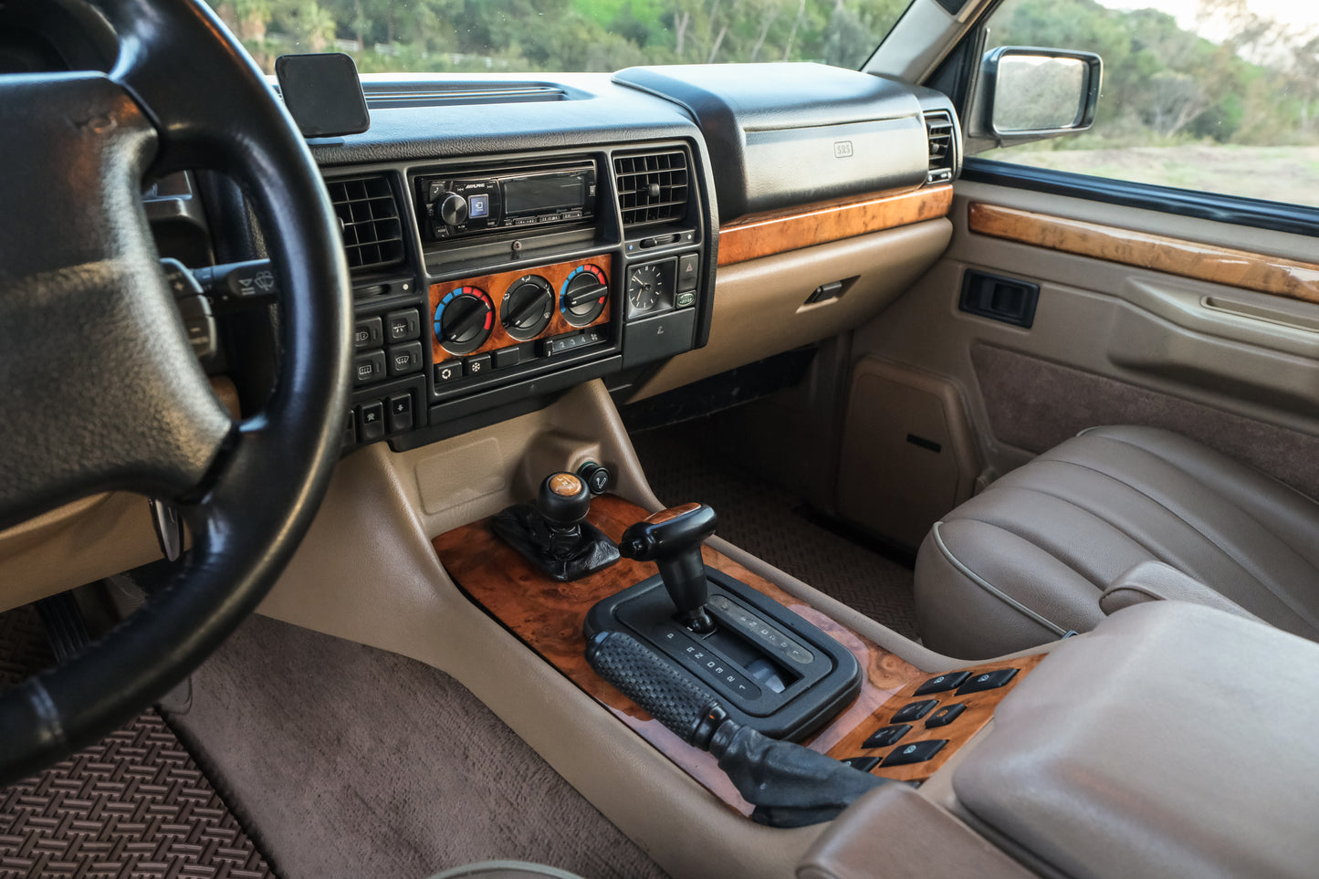 1995 Land Rover Range Rover Classic