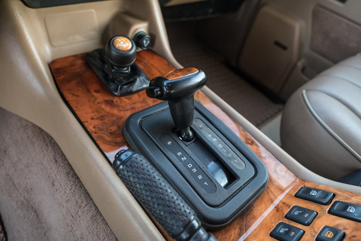 1995 Land Rover Range Rover Classic