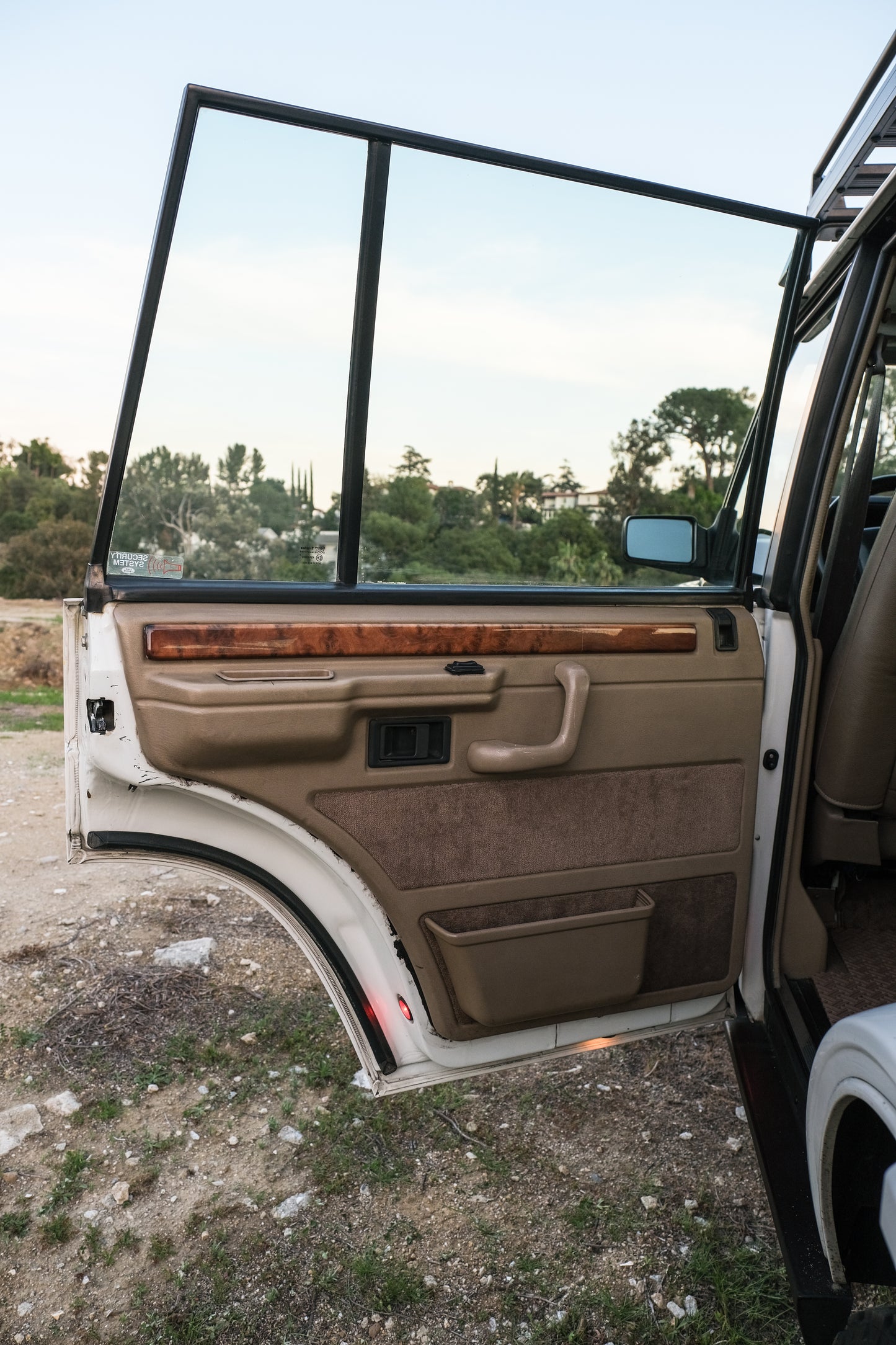 1995 Land Rover Range Rover Classic