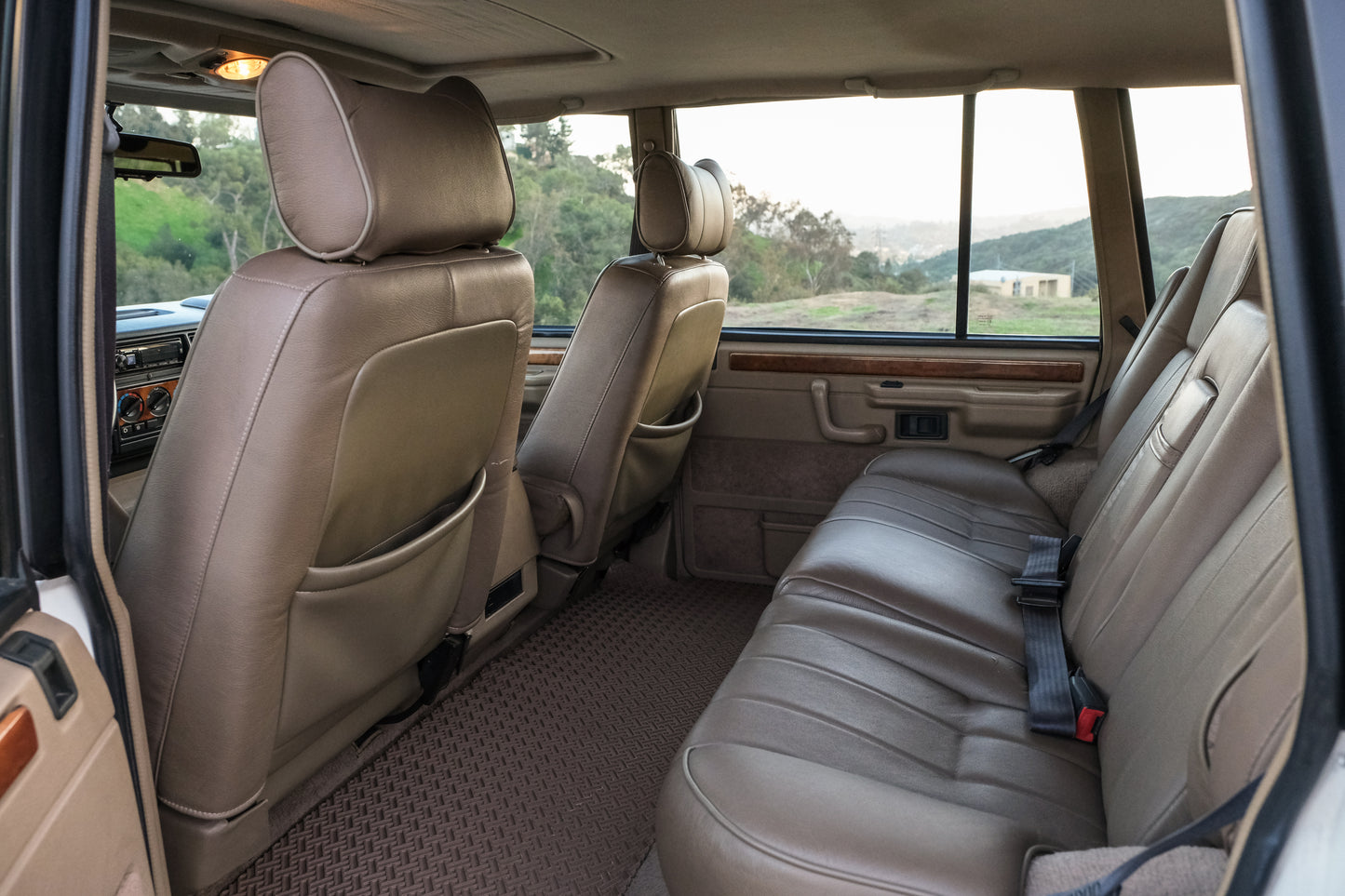 1995 Land Rover Range Rover Classic