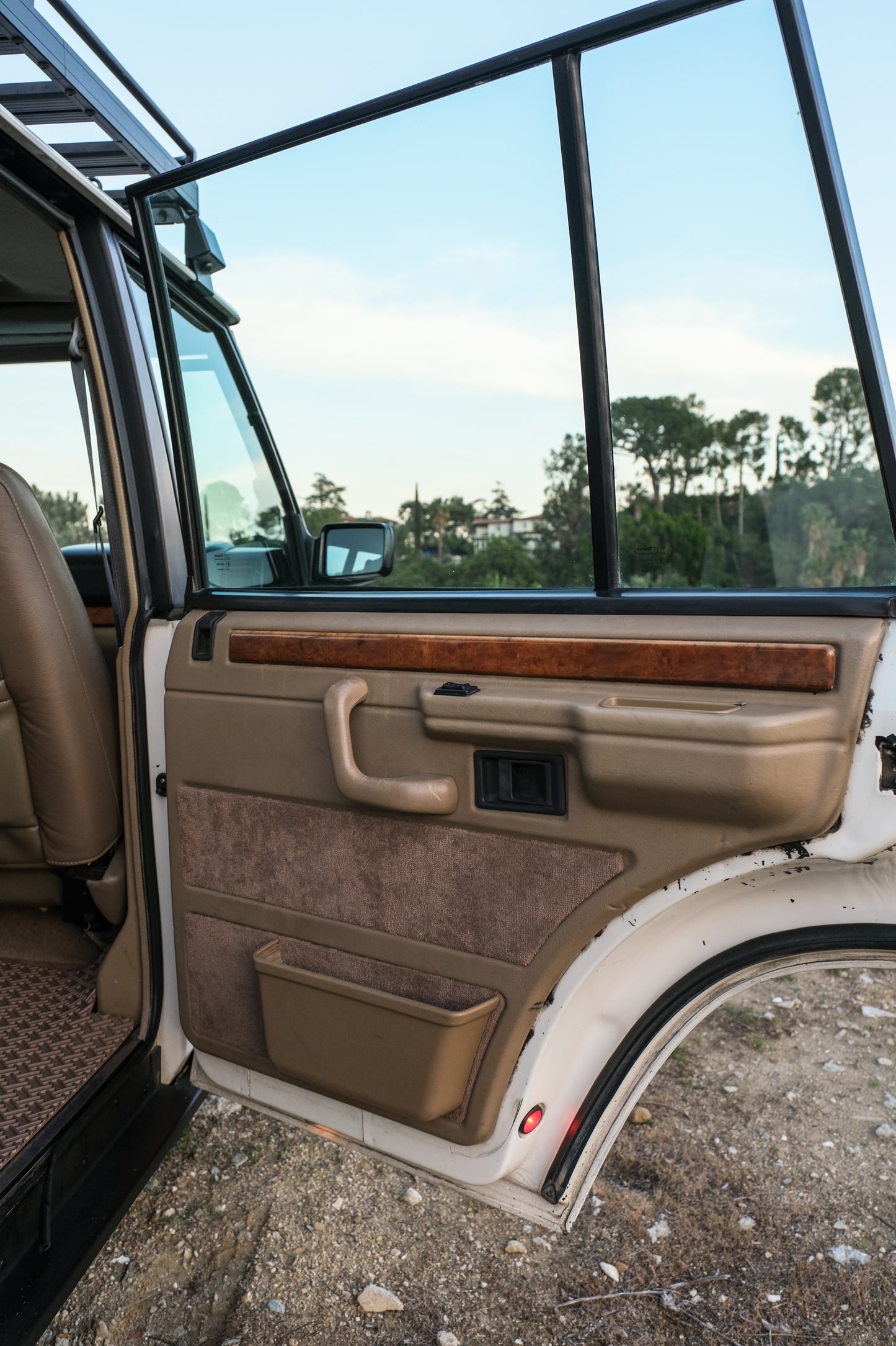 1995 Land Rover Range Rover Classic