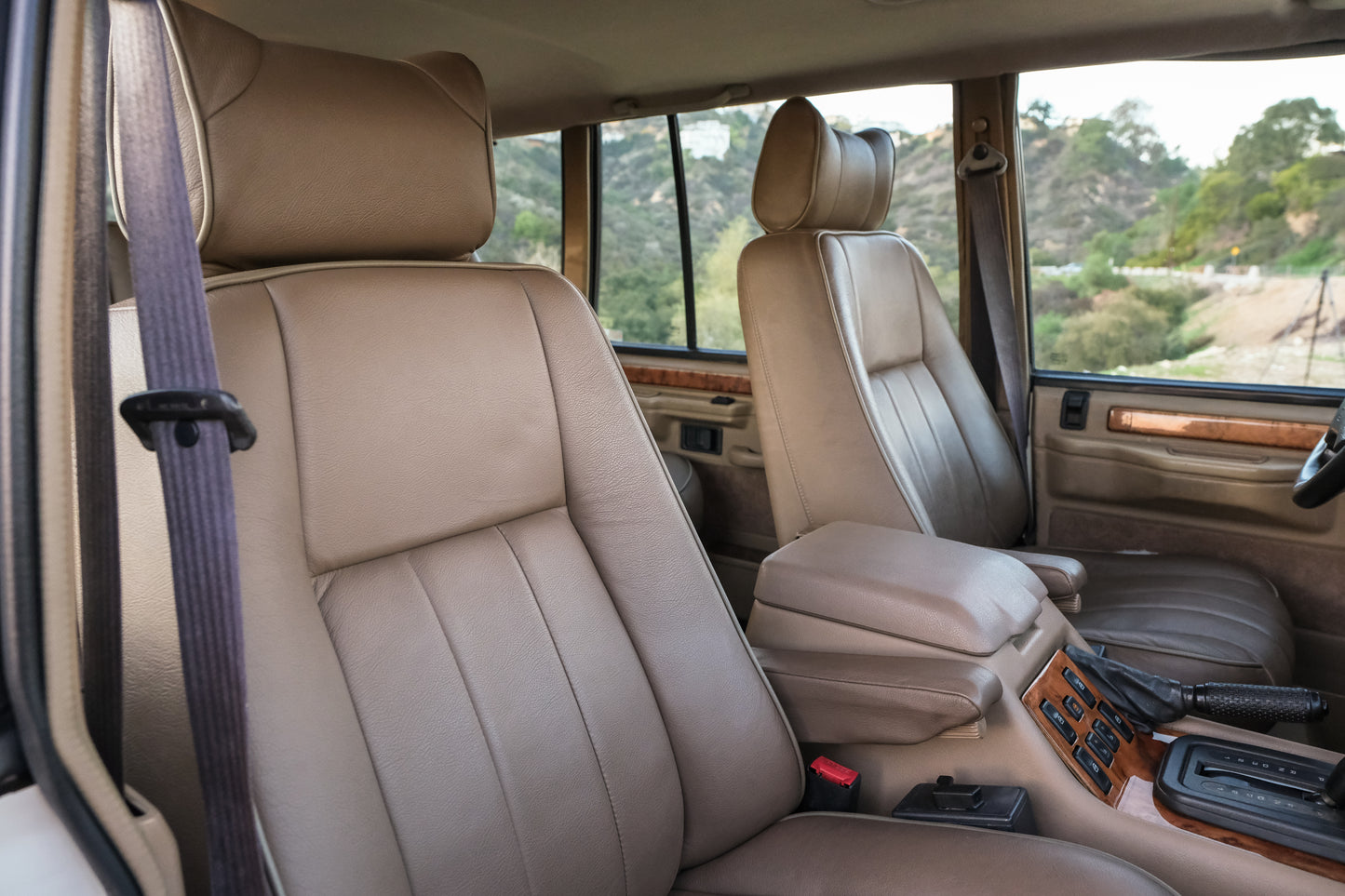 1995 Land Rover Range Rover Classic