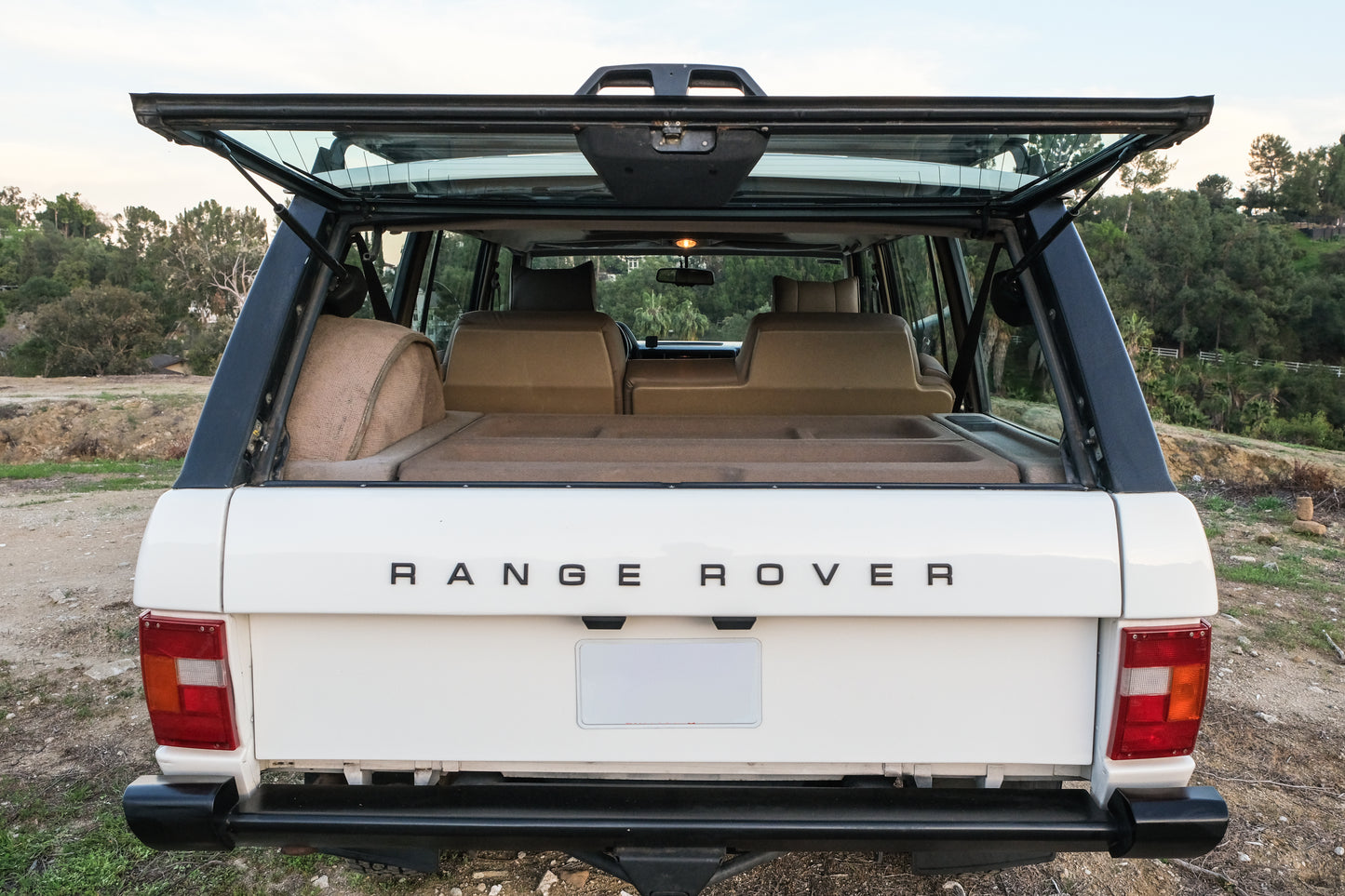 1995 Land Rover Range Rover Classic
