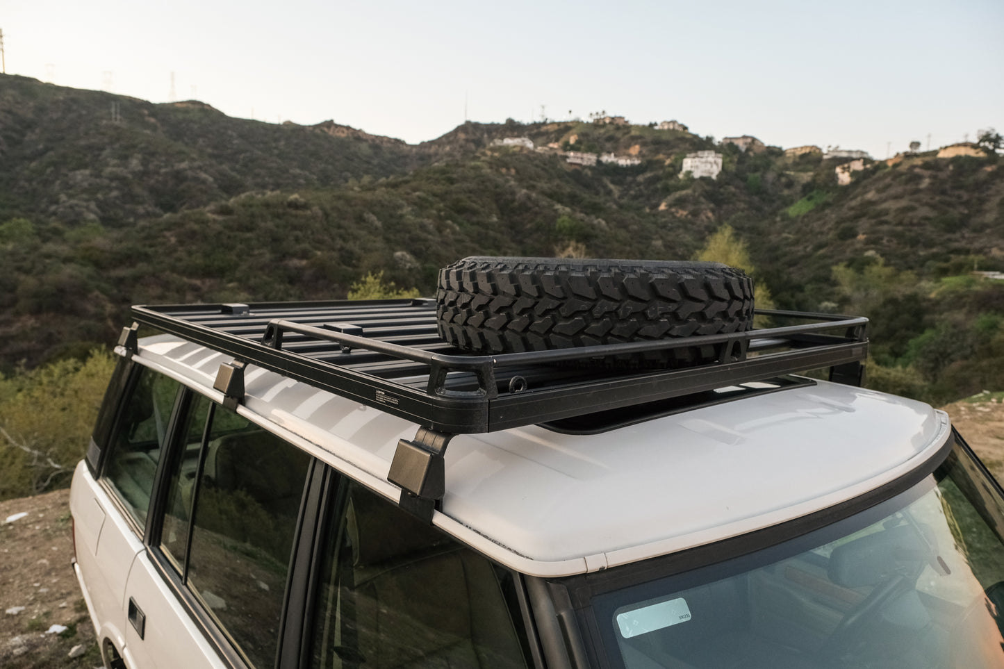 1995 Land Rover Range Rover Classic