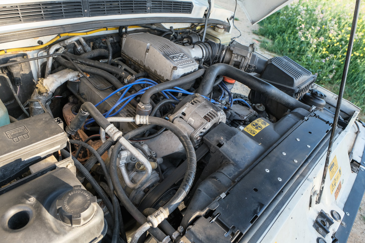1995 Land Rover Range Rover Classic