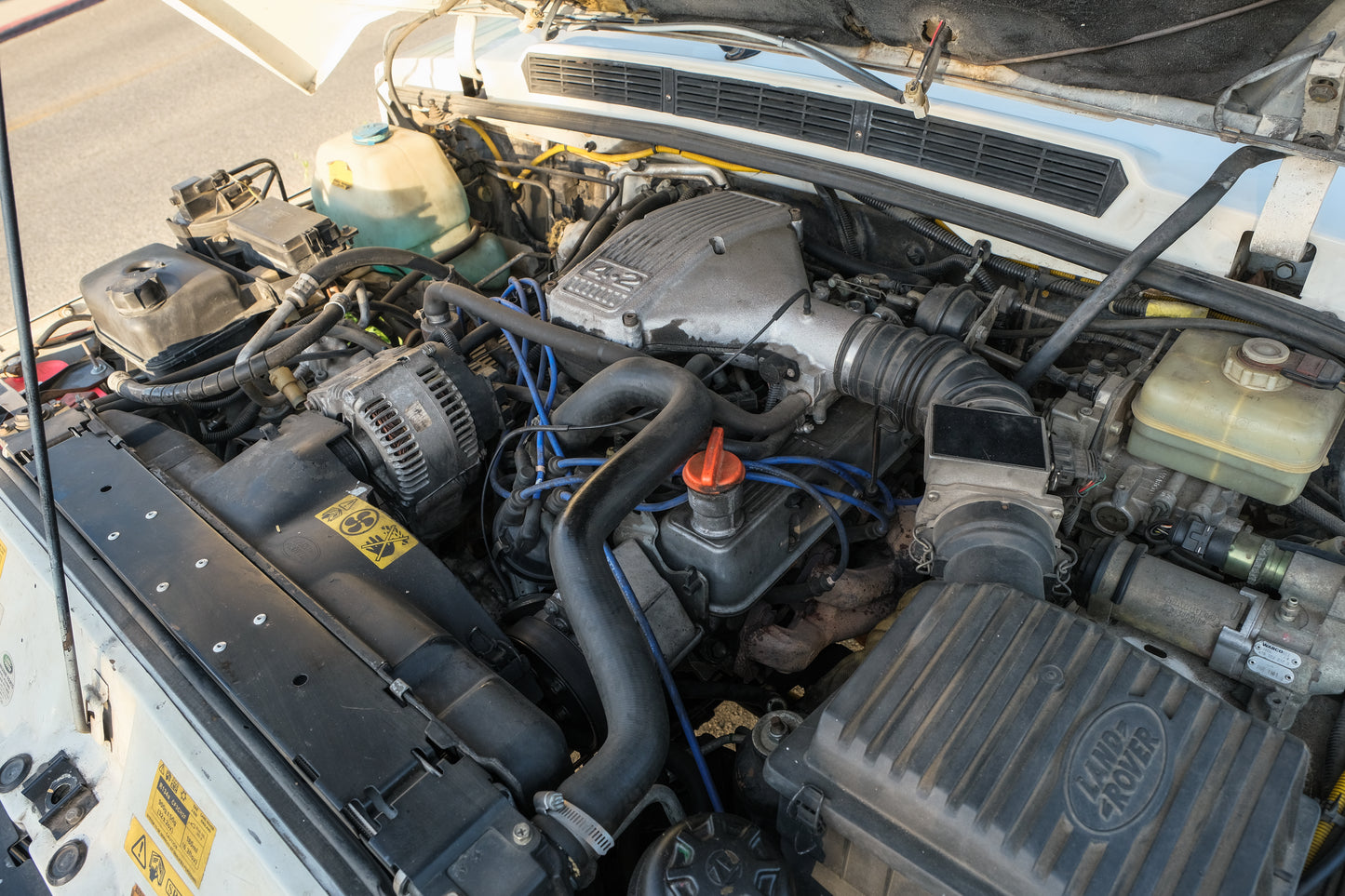 1995 Land Rover Range Rover Classic