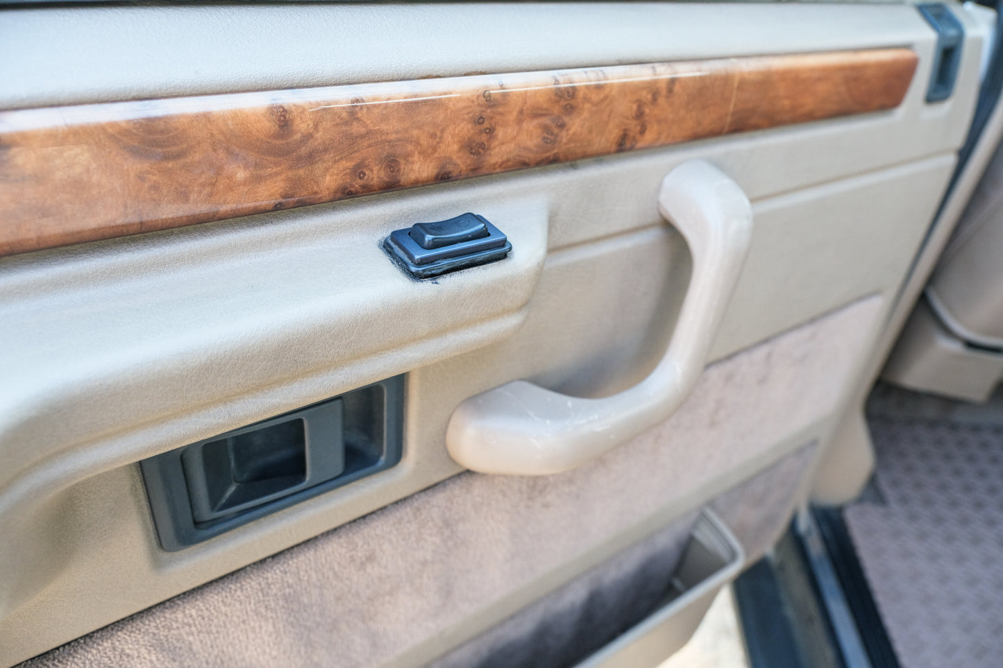 1995 Land Rover Range Rover Classic