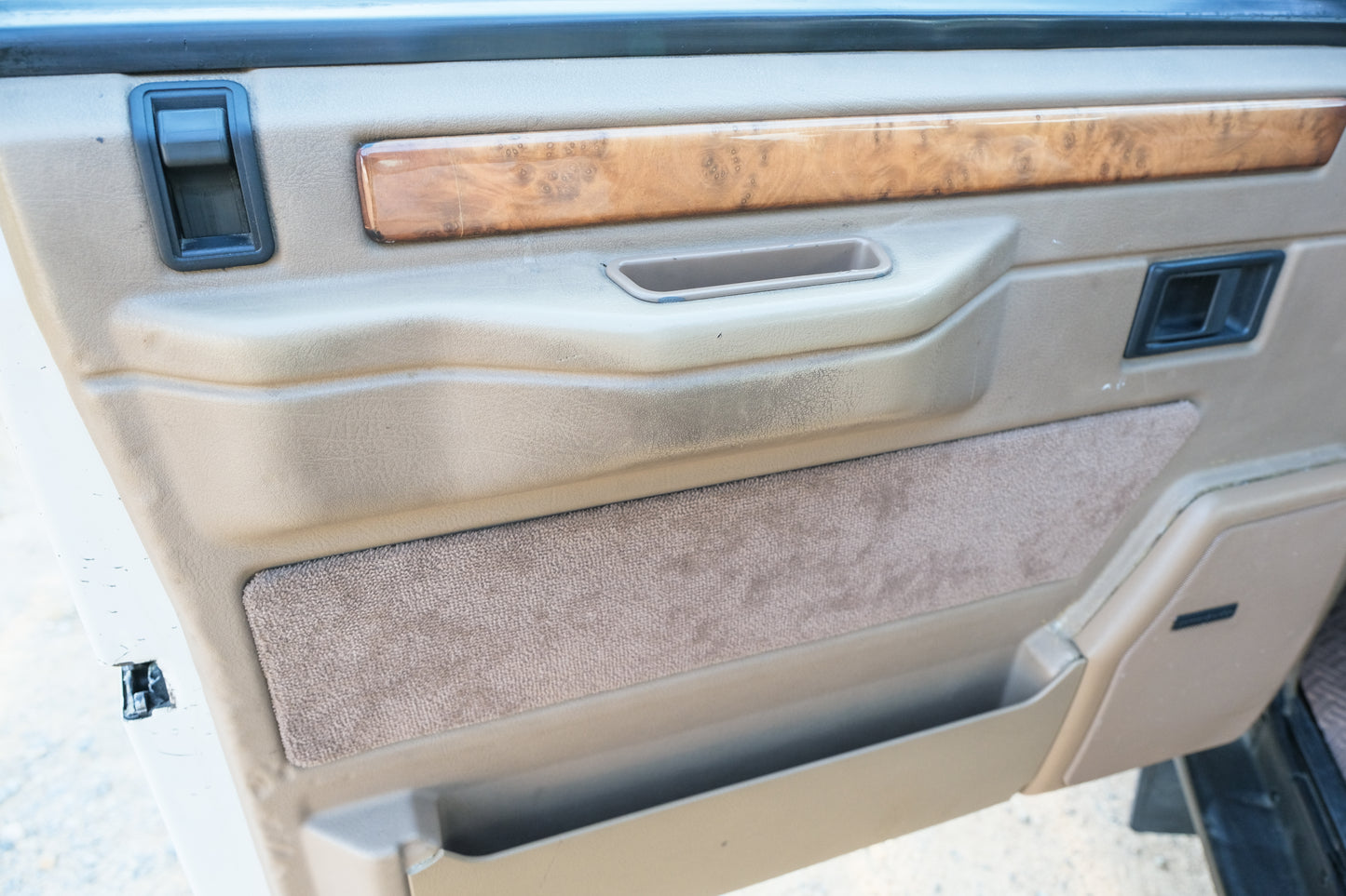 1995 Land Rover Range Rover Classic