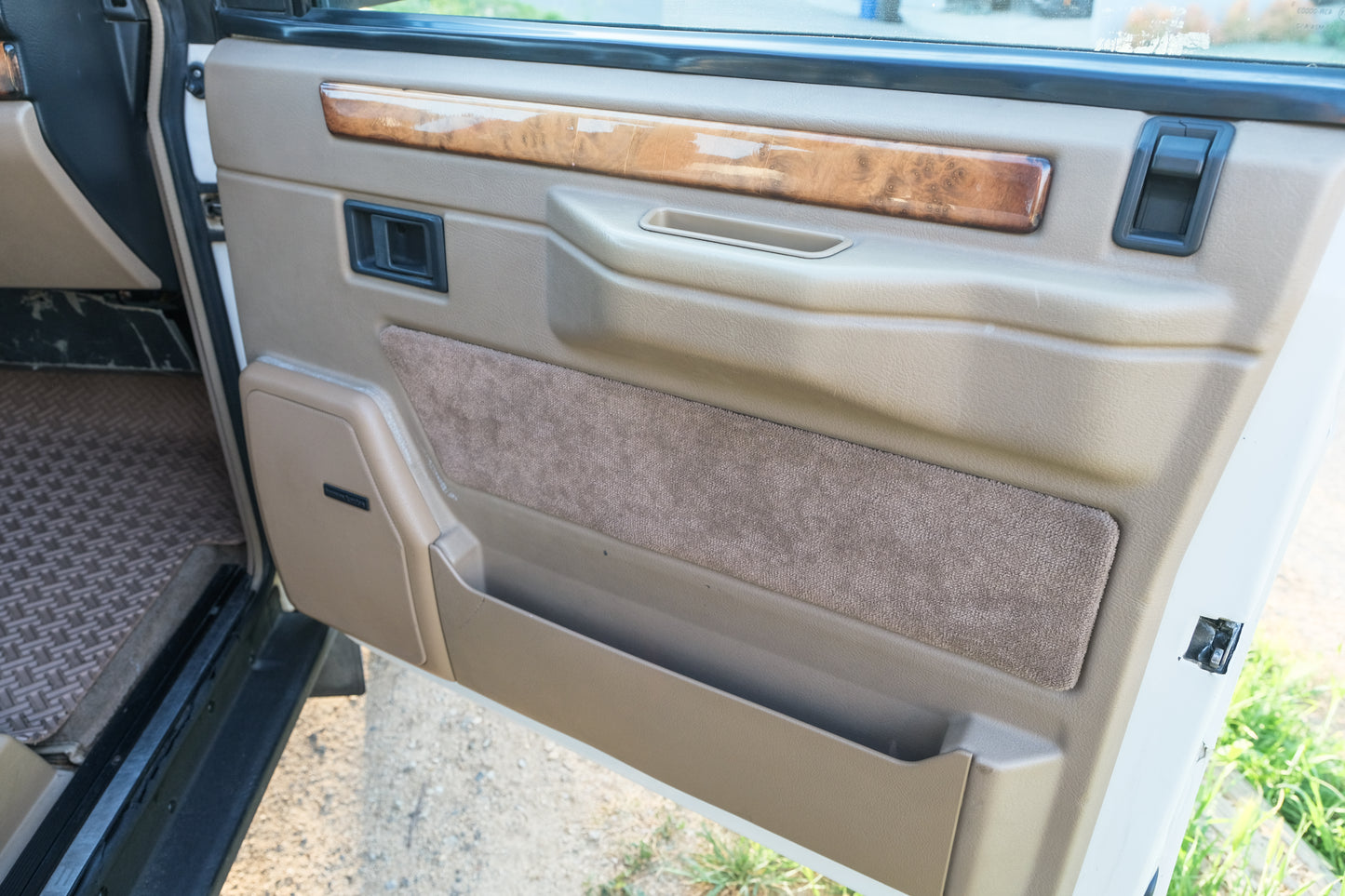 1995 Land Rover Range Rover Classic