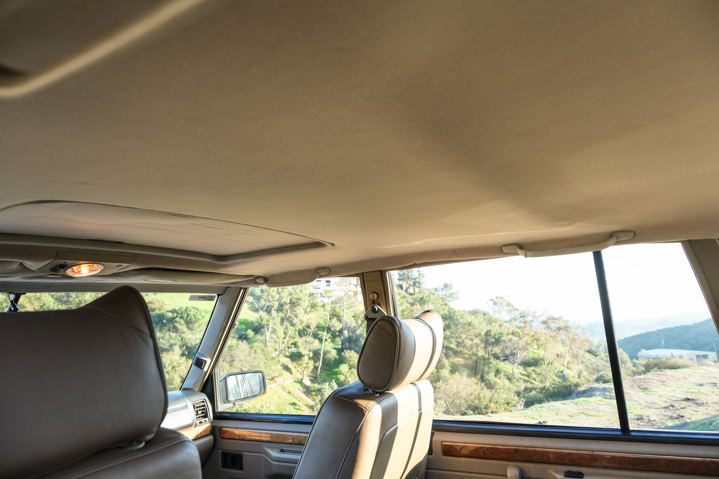 1995 Land Rover Range Rover Classic