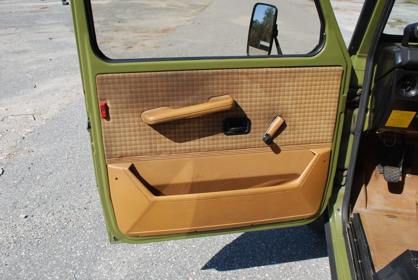 1984 Puch (Mercedes) 230GE