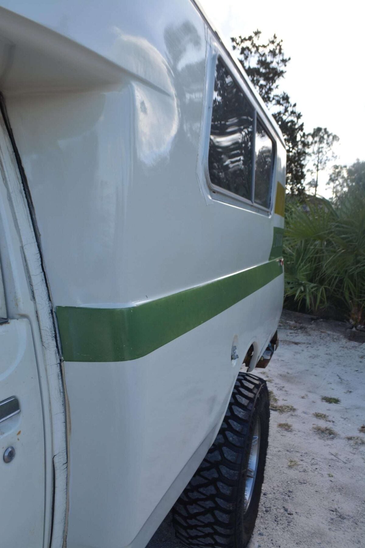 1973 Toyota Hilux Chinook 4x4 LS Swap