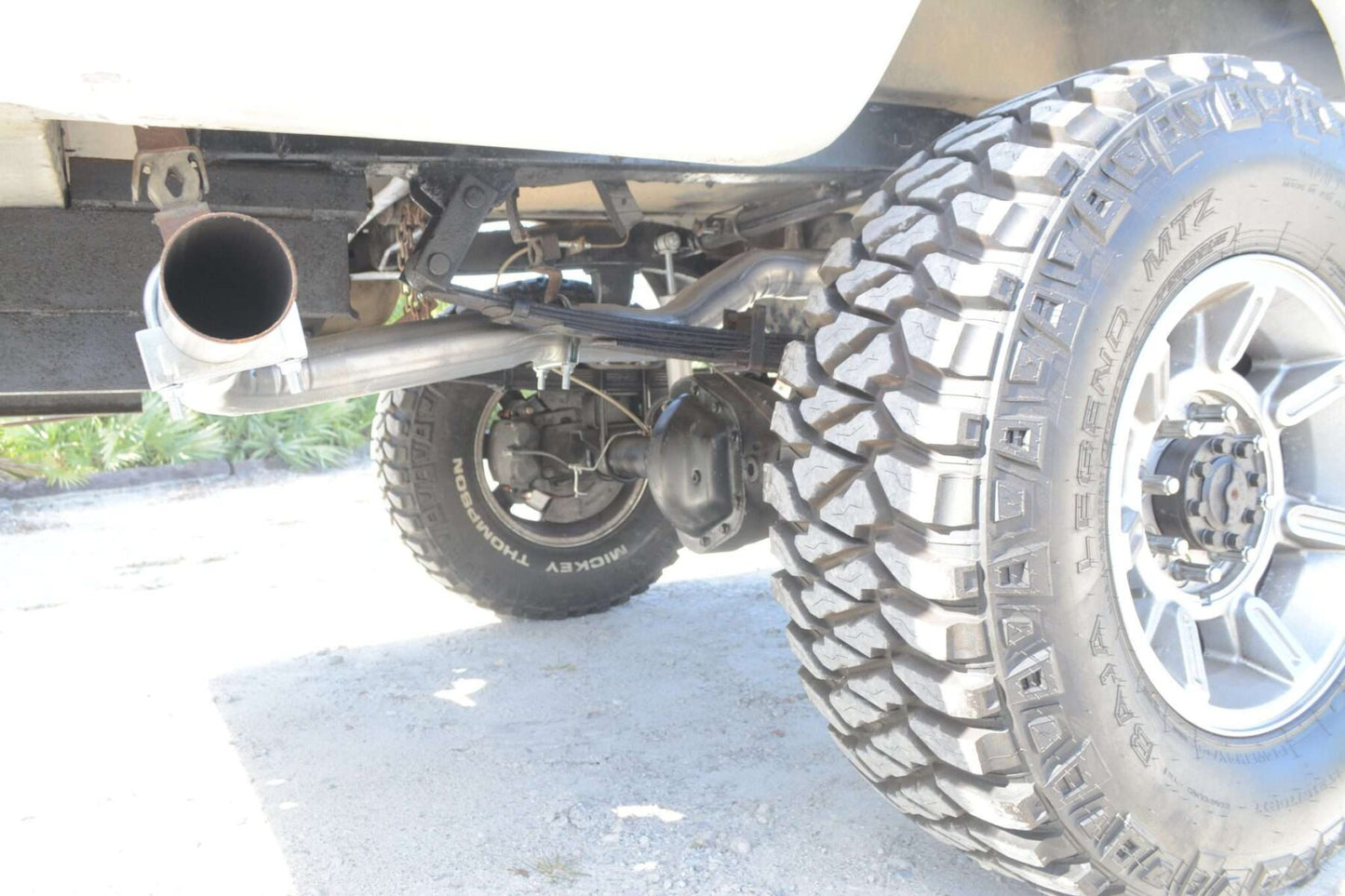 1973 Toyota Hilux Chinook 4x4 LS Swap