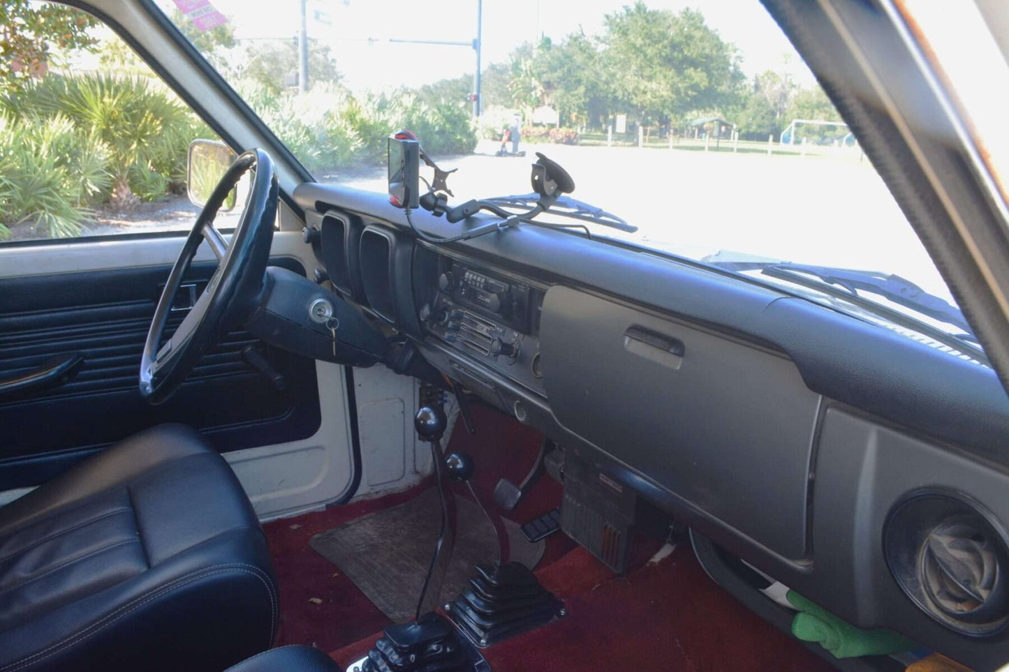 1973 Toyota Hilux Chinook 4x4 LS Swap