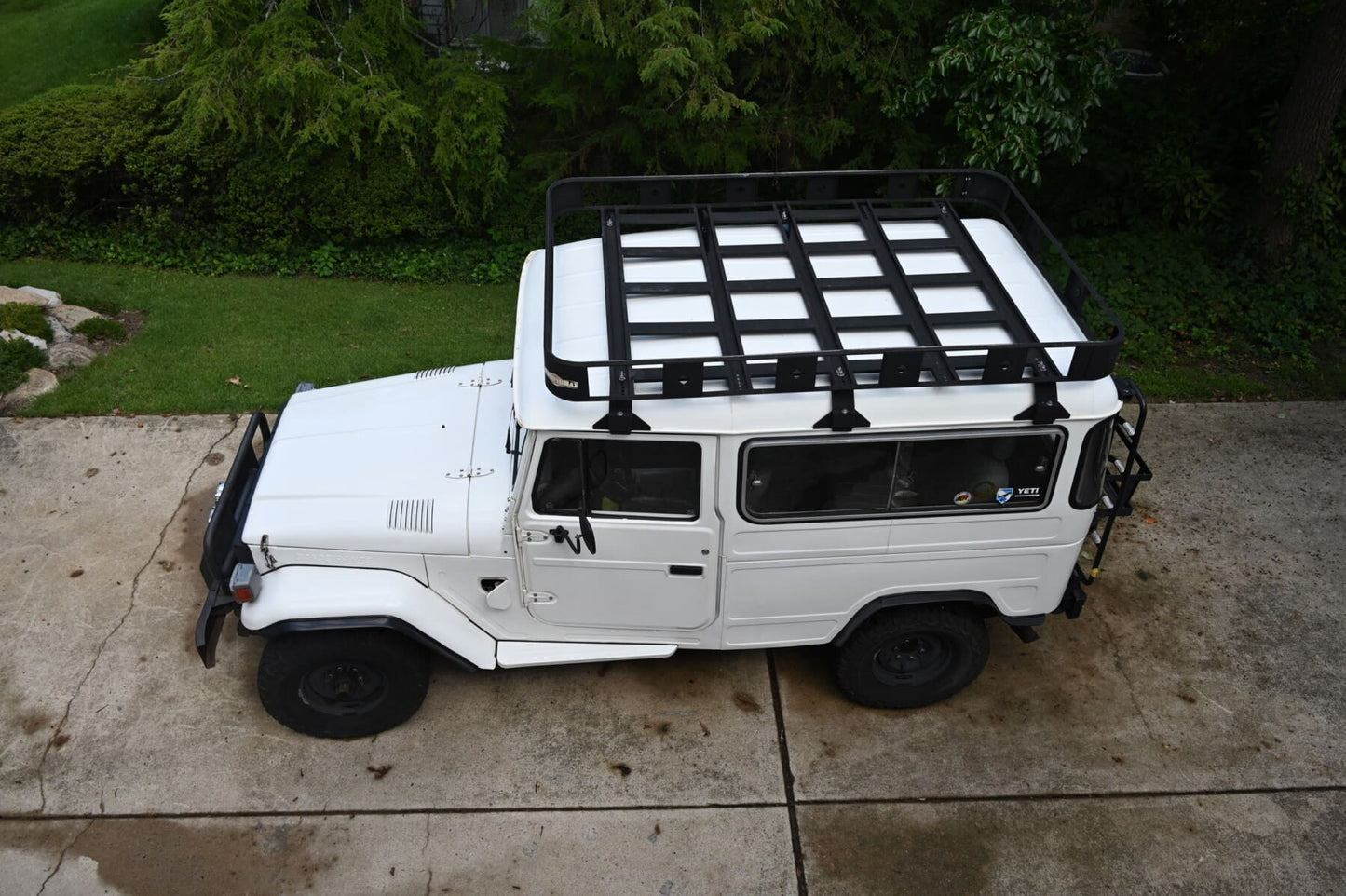 1990 Toyota Land Cruiser FJ 43 Bandeirante