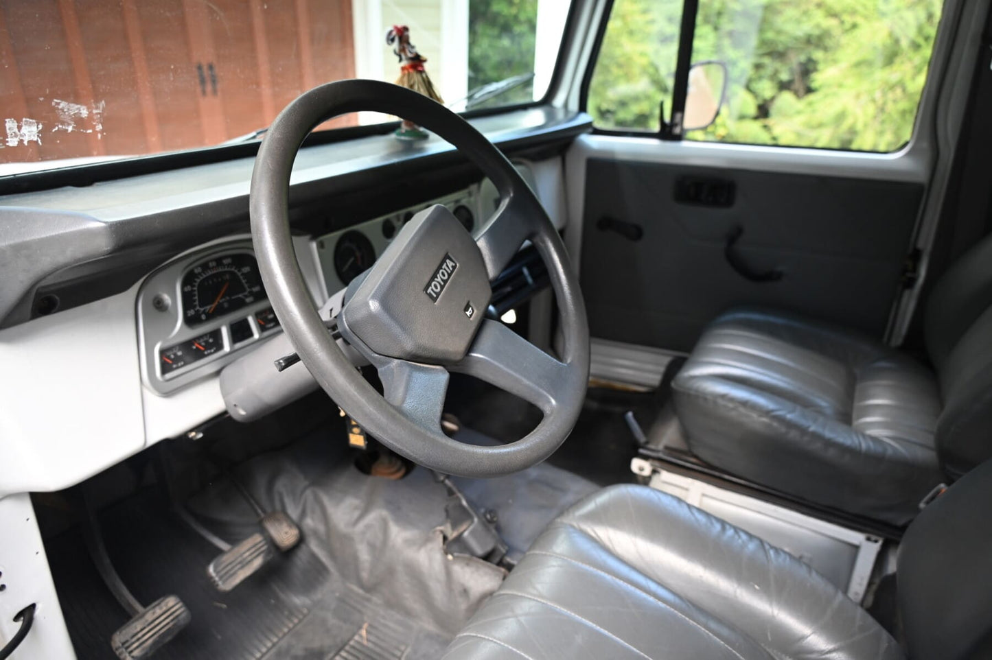 1990 Toyota Land Cruiser FJ 43 Bandeirante
