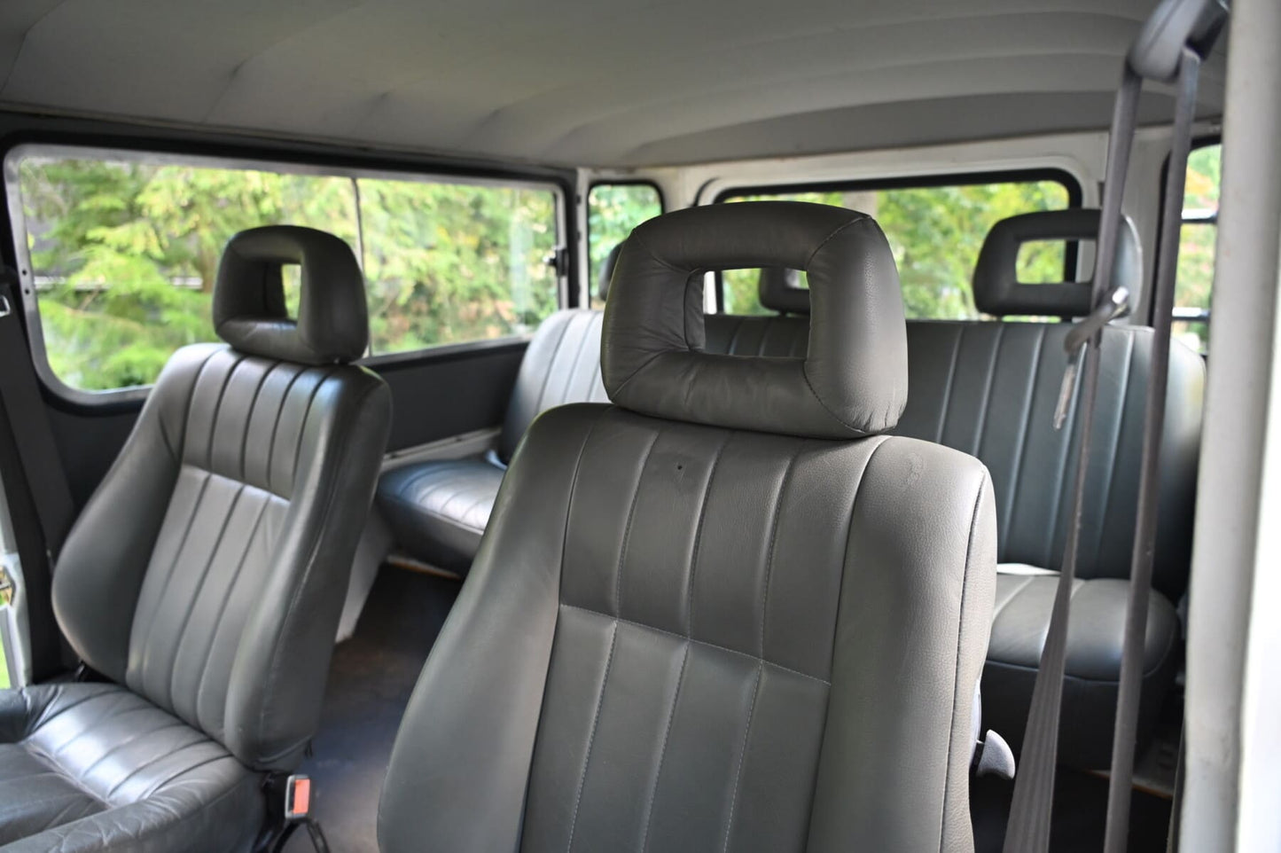 1990 Toyota Land Cruiser FJ 43 Bandeirante