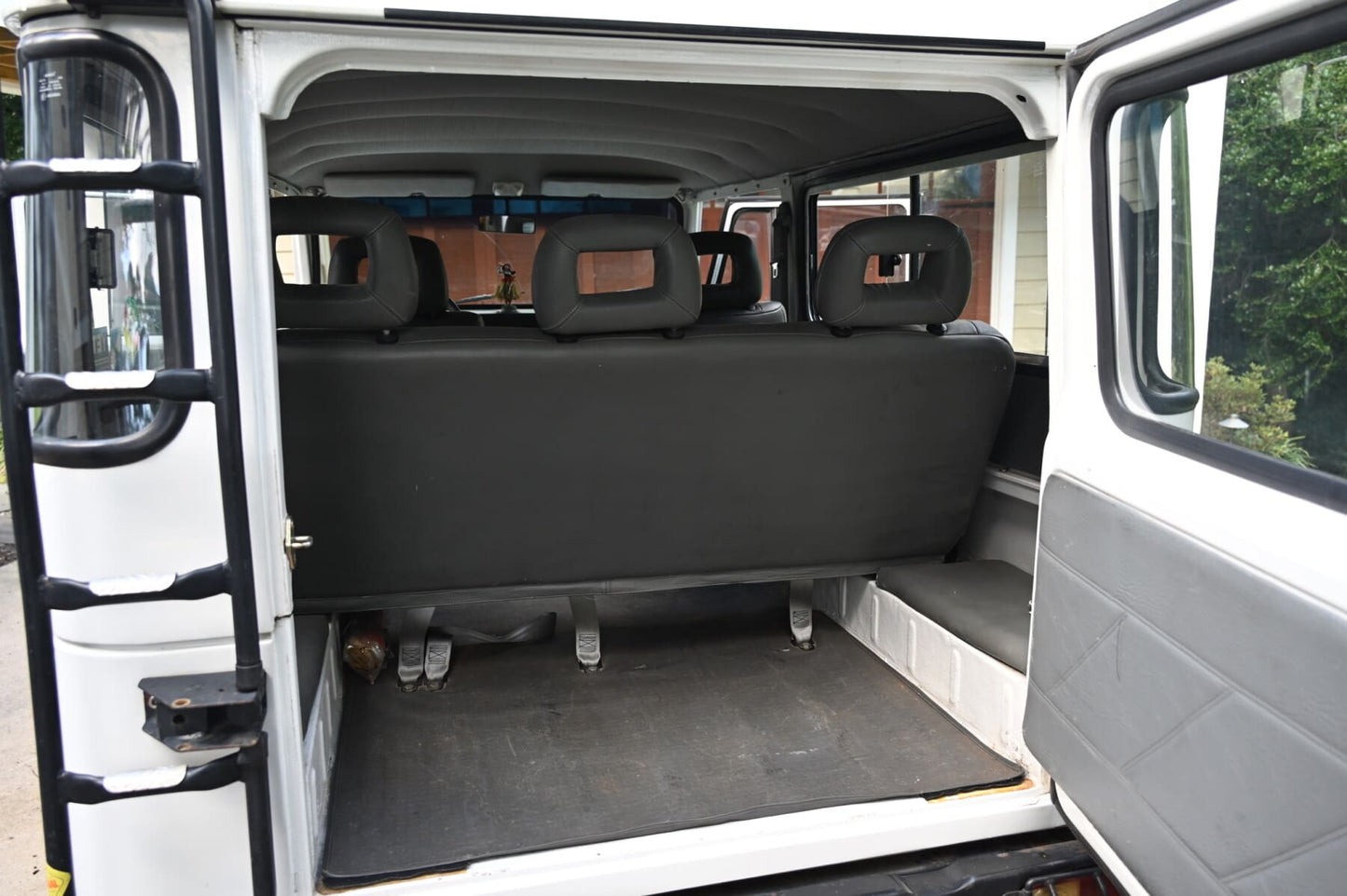 1990 Toyota Land Cruiser FJ 43 Bandeirante