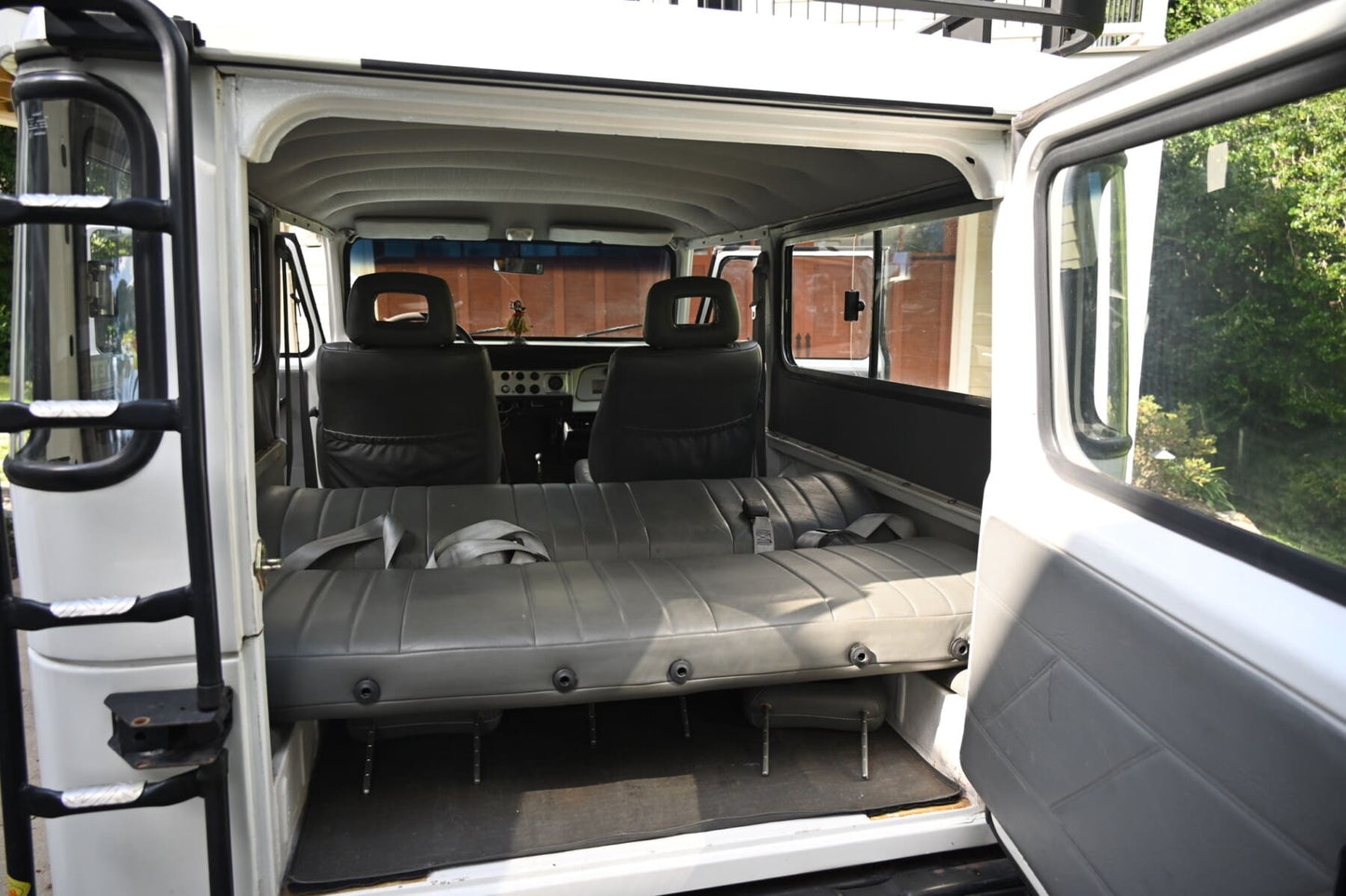 1990 Toyota Land Cruiser FJ 43 Bandeirante