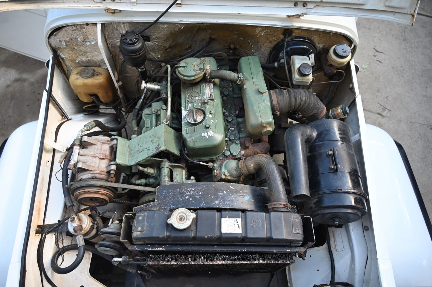 1990 Toyota Land Cruiser FJ 43 Bandeirante