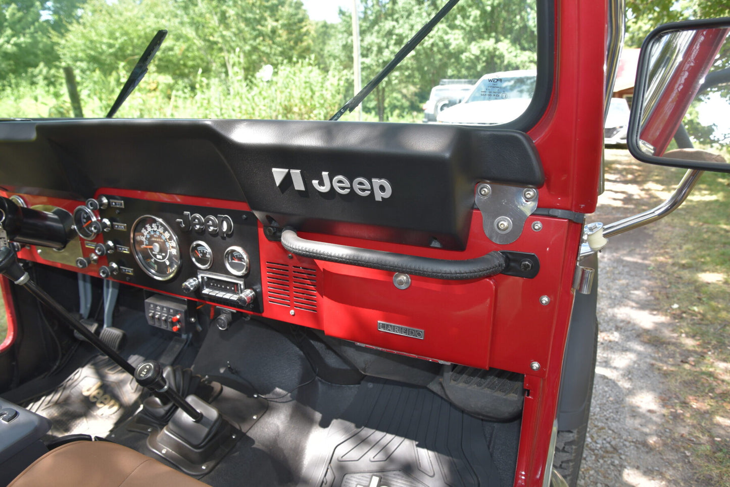 1982 Jeep CJ5 Laredo