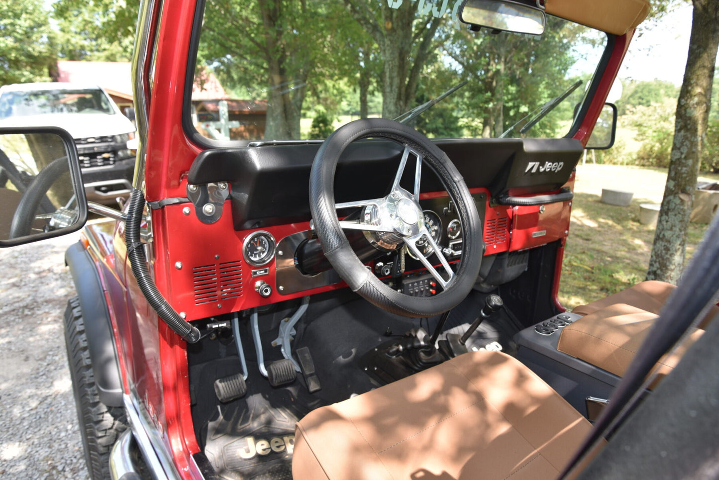 1982 Jeep CJ5 Laredo